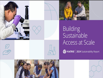 2023 Sustainability Report Cover